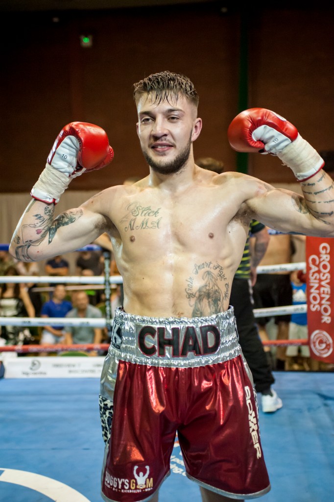 chad danger zone july 2016