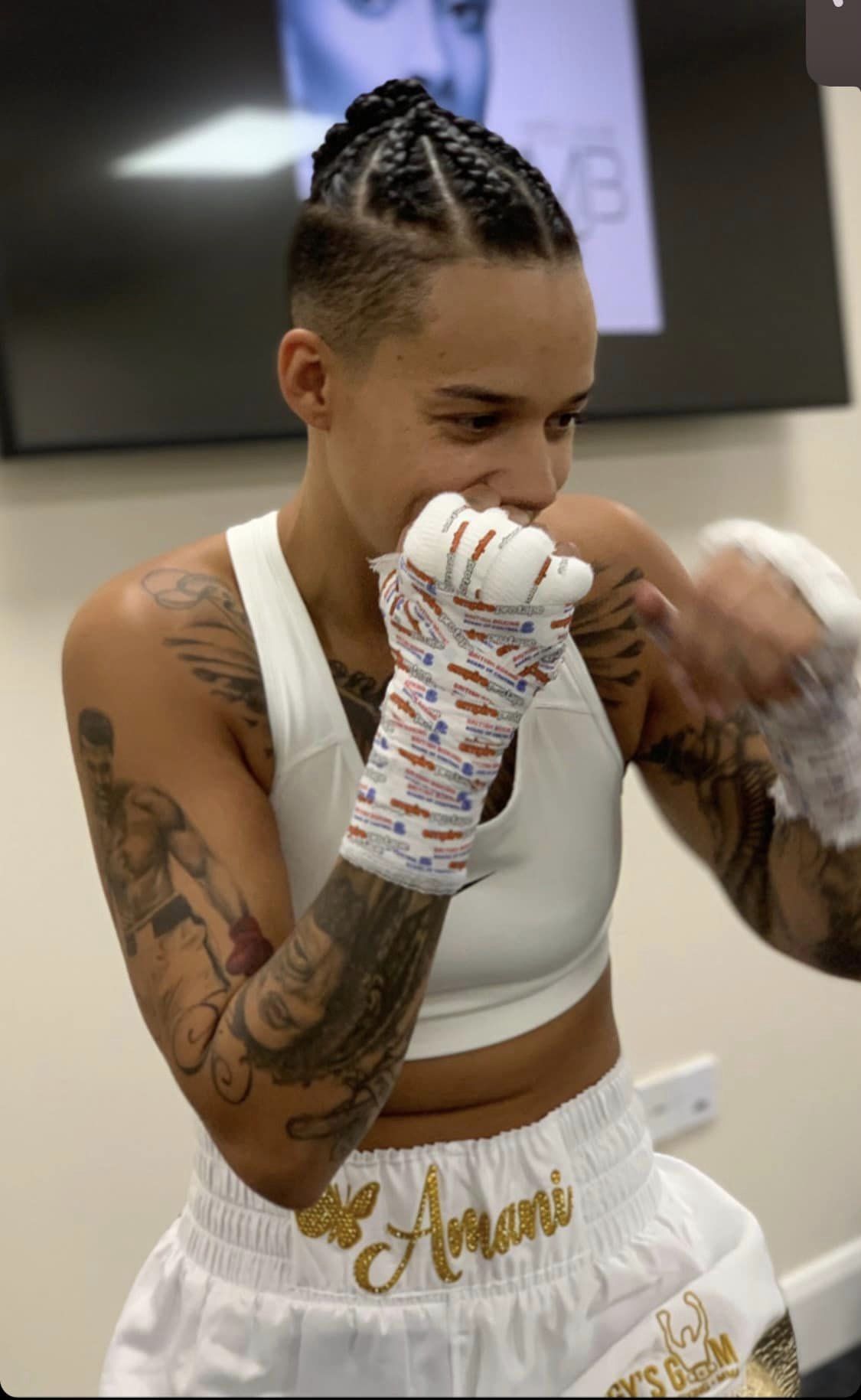 Suggy’s Gym’s Jade Grierson makes her pro debut in Doncaster – SUGGY'S GYM